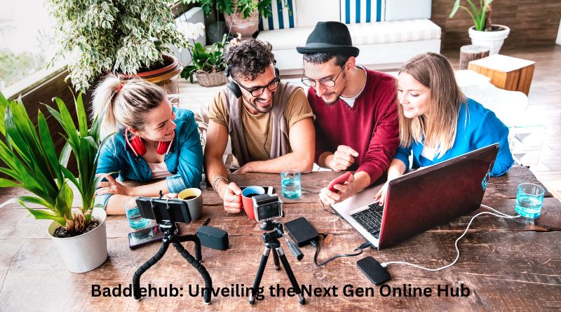 Baddiehub Unveiling the Next Gen Online Hub