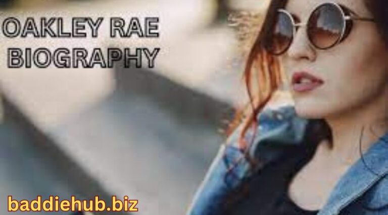 Unveiling the Impact of Oakley Rae: Elevating Success, Style and Inspiration