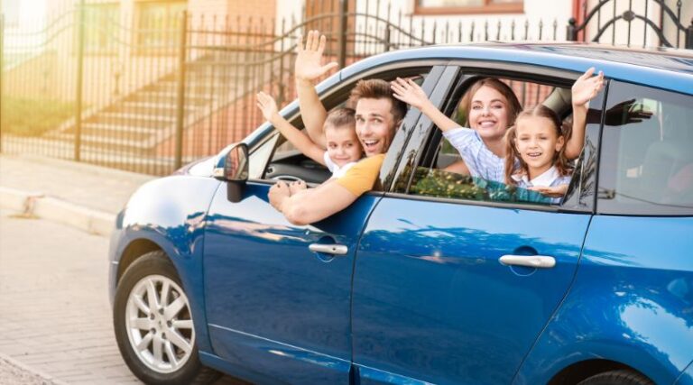 7 Things You Should Look for in a Family Vehicle