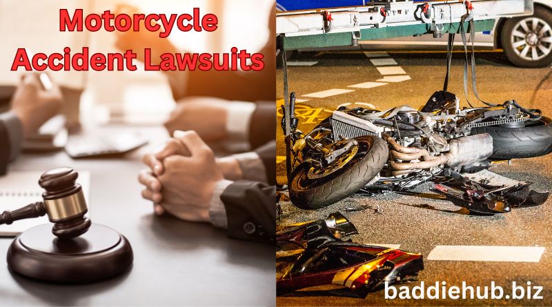 Motorcycle Accident Lawsuits