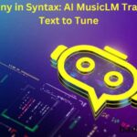 Symphony in Syntax: AI MusicLM Transforms Text to Tune