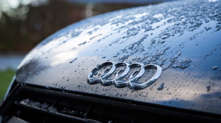 The Ultimate Guide to Maintaining a Pristine All Black Audi