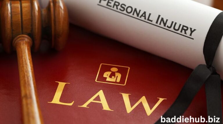 What Does A Personal Injury Lawyer Do? Unpacking The Role
