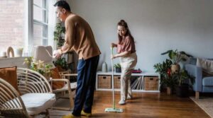 The Integral Role of House Cleaning in Modern Living