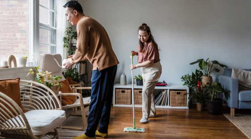 The Integral Role of House Cleaning in Modern Living