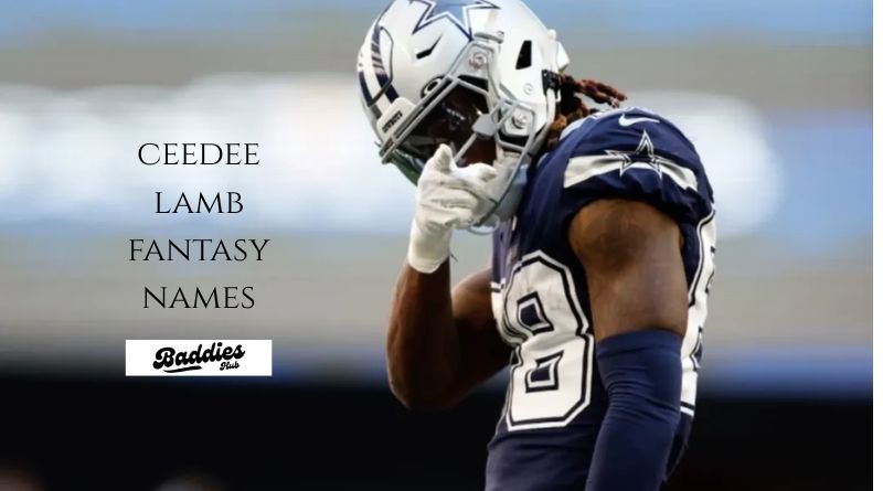 CeeDee Lamb Fantasy Names