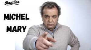 Michel Mary