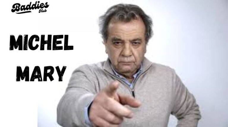Michel Mary