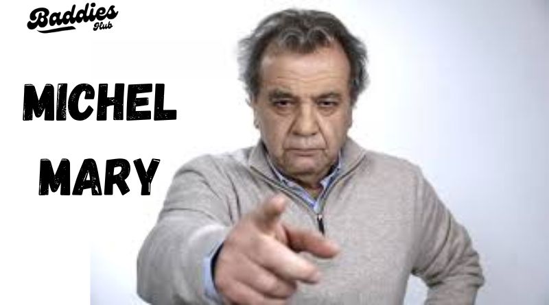 Michel Mary