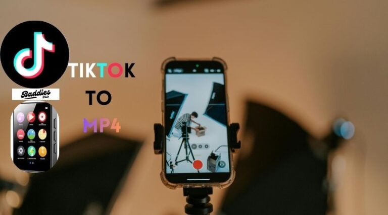 tiktok to mp4
