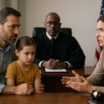 Custody Modification in East Dallas