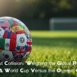The Clout Collision: Weighing the Global Power of the FIFA World Cup Versus the Olympic Games