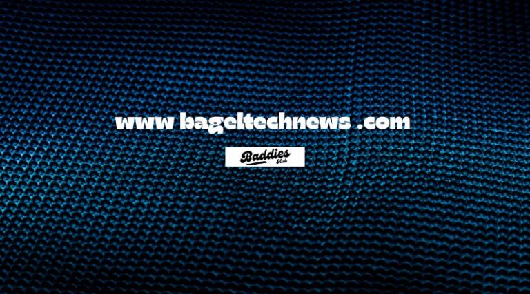 bageltech