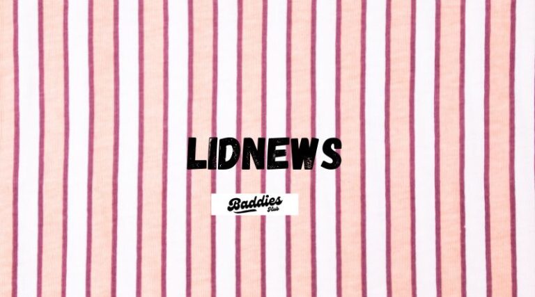 Lidnews